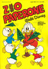 Cover for Zio Paperone (Mondadori, 1987 series) #9
