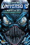 Cover for Universo DC (Panini Brasil, 2012 series) #2