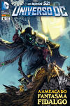Cover for Universo DC (Panini Brasil, 2012 series) #6