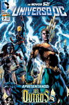 Cover for Universo DC (Panini Brasil, 2012 series) #7