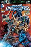 Cover for Universo DC (Panini Brasil, 2012 series) #8