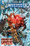 Cover for Universo DC (Panini Brasil, 2012 series) #10