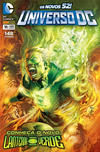 Cover for Universo DC (Panini Brasil, 2012 series) #11