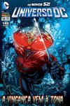 Cover for Universo DC (Panini Brasil, 2012 series) #12