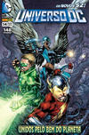 Cover for Universo DC (Panini Brasil, 2012 series) #14