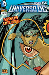 Cover for Universo DC (Panini Brasil, 2012 series) #15