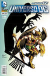 Cover for Universo DC (Panini Brasil, 2012 series) #17
