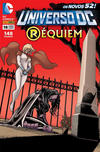 Cover for Universo DC (Panini Brasil, 2012 series) #18