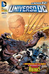 Cover for Universo DC (Panini Brasil, 2012 series) #20
