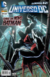Cover for Universo DC (Panini Brasil, 2012 series) #21