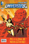 Cover for Universo DC (Panini Brasil, 2012 series) #22