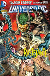 Cover for Universo DC (Panini Brasil, 2012 series) #23.1
