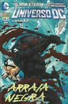 Cover for Universo DC (Panini Brasil, 2012 series) #23.2 [Capa Metalizada]