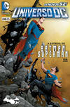 Cover for Universo DC (Panini Brasil, 2012 series) #24