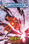 Cover for Universo DC (Panini Brasil, 2012 series) #25
