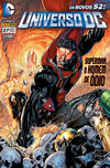 Cover for Universo DC (Panini Brasil, 2012 series) #27