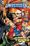 Cover for Universo DC (Panini Brasil, 2012 series) #28
