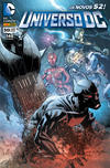 Cover for Universo DC (Panini Brasil, 2012 series) #30