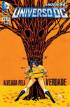 Cover for Universo DC (Panini Brasil, 2012 series) #33