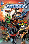 Cover for Universo DC (Panini Brasil, 2012 series) #34