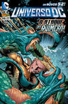 Cover for Universo DC (Panini Brasil, 2012 series) #35
