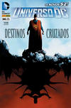 Cover for Universo DC (Panini Brasil, 2012 series) #36