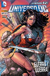 Cover for Universo DC (Panini Brasil, 2012 series) #37