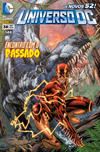 Cover for Universo DC (Panini Brasil, 2012 series) #38