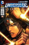 Cover for Universo DC (Panini Brasil, 2012 series) #40