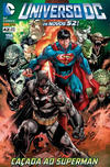 Cover for Universo DC (Panini Brasil, 2012 series) #42
