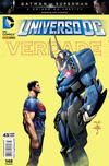 Cover for Universo DC (Panini Brasil, 2012 series) #43