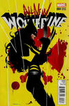 Cover for All-New Wolverine (Marvel, 2016 series) #4 [Incentive Ryan Sook Variant]