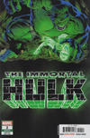 Cover for Immortal Hulk (Marvel, 2018 series) #2 [Second Printing - Joe Bennett]