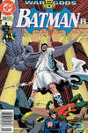 Cover for Batman (DC, 1940 series) #470 [Newsstand]