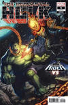 Cover Thumbnail for Immortal Hulk (2018 series) #6 [Brent Schoonover 'Cosmic Ghost Rider VS']