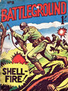 Cover for Battleground (L. Miller & Son, 1961 series) #8