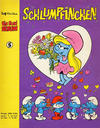 Cover for Fix und Foxi Album (Gevacur, 1971 series) #5 - Die Schlümpfe - Schlumpfinchen