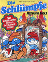Cover for Die Schlümpfe (Gevacur, 1976 series) #1