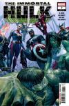 Cover for Immortal Hulk (Marvel, 2018 series) #7 [Alex Ross]