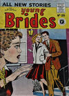 Cover for Young Brides (Thorpe & Porter, 1953 series) #20