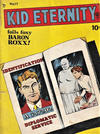 Cover for Kid Eternity (Locker, 1950 series) #1