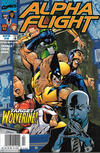 Cover for Alpha Flight (Marvel, 1997 series) #9 [Newsstand]