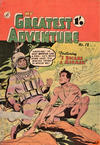 Cover for My Greatest Adventure (K. G. Murray, 1955 series) #19