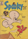 Cover for Spooky the "Tuff" Little Ghost (Magazine Management, 1956 series) #28