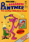 Cover for Der rosarote Panther (Condor, 1973 series) #1