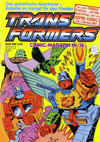 Cover for Transformers-Comic-Magazin (Condor, 1989 series) #16