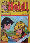 Cover for Heidi (Condor, 1978 series) #2