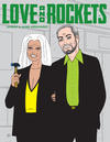 Cover for Love and Rockets (Fantagraphics, 2016 series) #6 [Regular Edition]