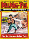 Cover for Kung-Fu (Bastei Verlag, 1975 series) #77