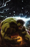 Cover Thumbnail for Immortal Hulk (2018 series) #1 [Unknown Comics Exclusive Kaare Andrews Connecting Virgin Art]